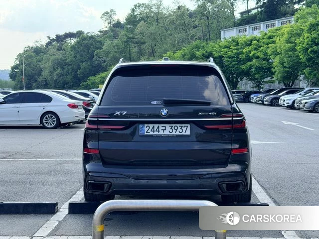 BMW X7 (G07) id 4725053 из Кореи 16