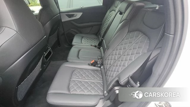 Audi Q7 (4M) 2025 Белый из Кореи, фото 6