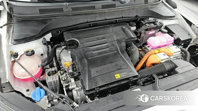 Hyundai The New Kona Hybrid id 3839596 из Кореи 16