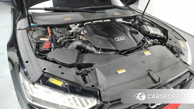 Audi A7 (4K) id 4572886 из Кореи 31