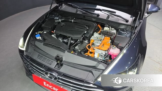 Hyundai Sonata Hybrid (DN8) id 4423385 из Кореи 16