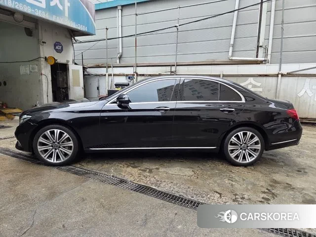 Mercedes-Benz E-Class W213 id 3695387 из Кореи 16