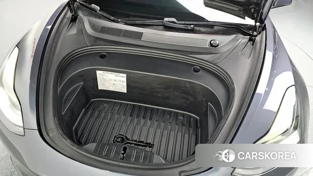 Tesla Model 3 id 3697611 из Кореи 16