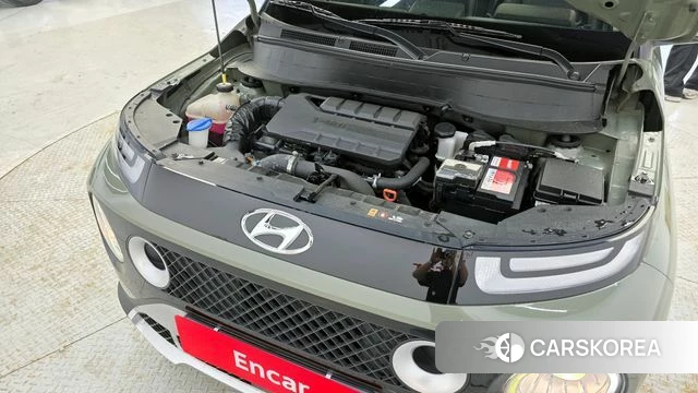 Hyundai Casper id 4282227 из Кореи 26
