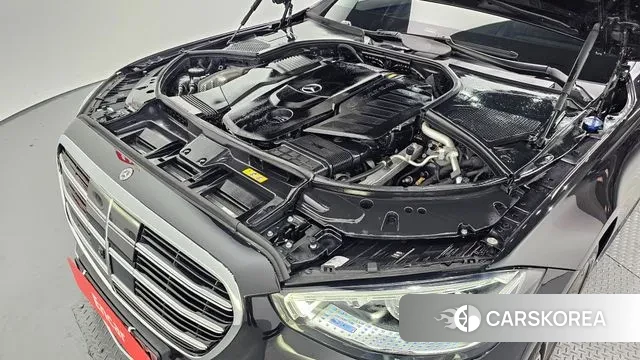 Mercedes-Benz S-Class W223 id 3467641 из Кореи 16