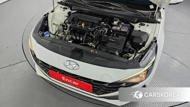 Hyundai Avante (CN7) id 3935906 из Кореи 16