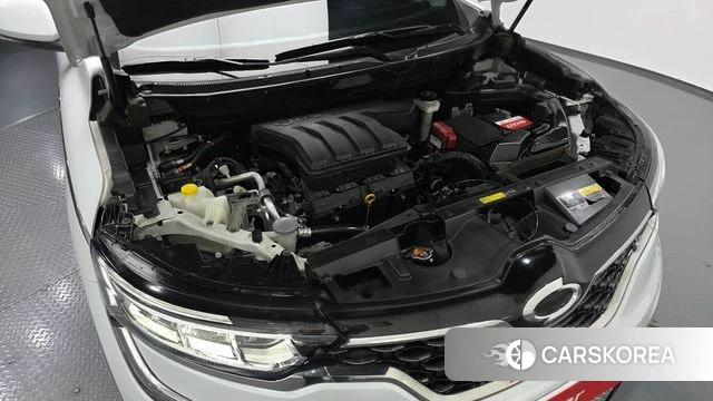 Renault Korea (Samsung) The New QM6 id 4922782 из Кореи 32