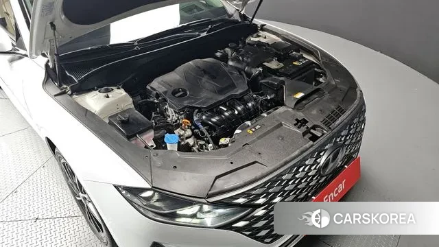 Hyundai The New Grandeur IG id 3432428 из Кореи 16