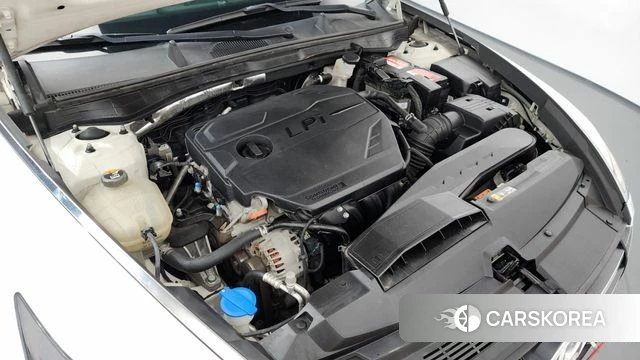 Hyundai Sonata (DN8) id 3873098 из Кореи 16