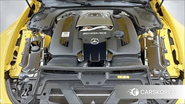 Mercedes-Benz SL-Class R232 id 3142238 из Кореи 13