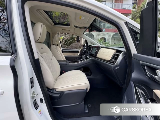 GAC Trumpchi Trumpchi M8 id 4254471 из Китая 22