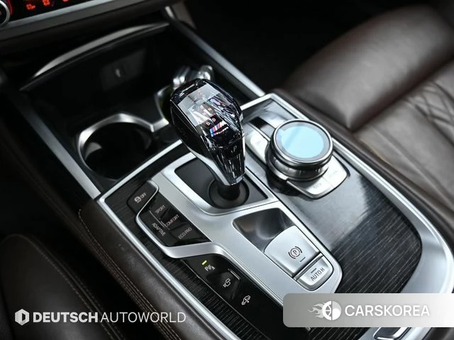 BMW 7 Series (G11) id 4363210 из Кореи 16