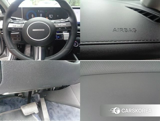 Hyundai Sonata D Edge (DN8) id 4871013 из Кореи 16