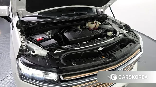 Chevrolet (GM Daewoo) Tahoe id 3437123 из Кореи 16