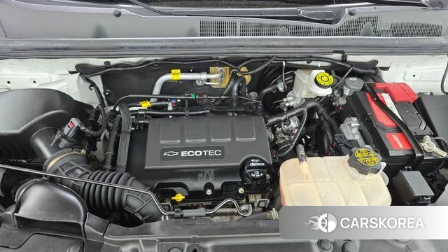 Chevrolet (GM Daewoo) The New Trax id 4397053 из Кореи 16