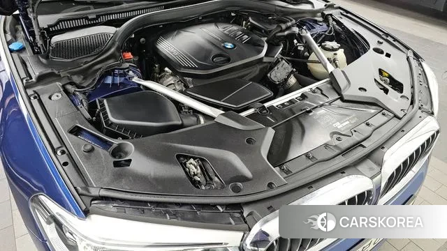 BMW 5 Series (G30) id 3464248 из Кореи 16