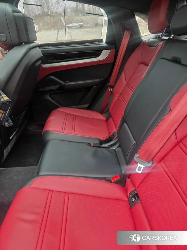 Porsche Cayenne (PO536) id 3909324 из Кореи 11
