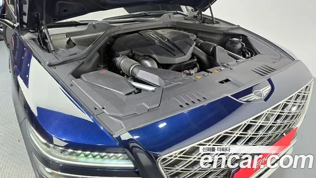 Genesis GV80 id 2953870 из Кореи 16