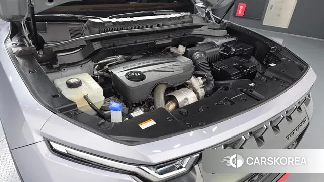 Ssangyong Torres id 3675366 из Кореи 16