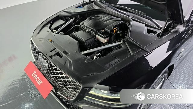 Genesis G80 (RG3) id 4267068 из Кореи 32