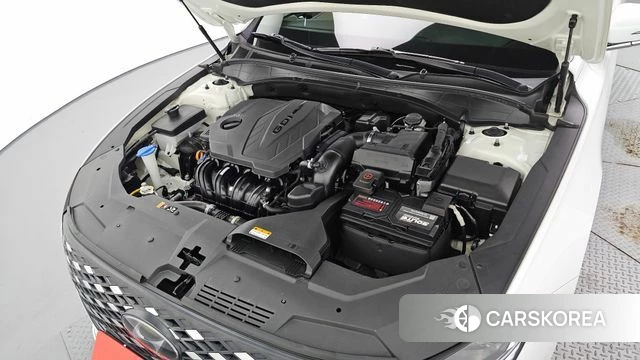 Hyundai The New Grandeur IG id 4763530 из Кореи 26