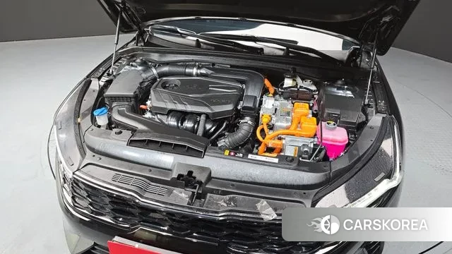 Kia K5 Hybrid 3rd Generation id 3679838 из Кореи 16