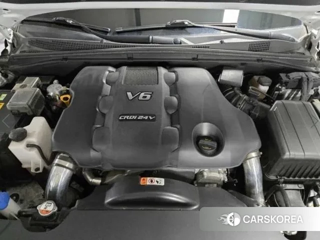 Kia Mohave Master id 3098102 из Кореи 16