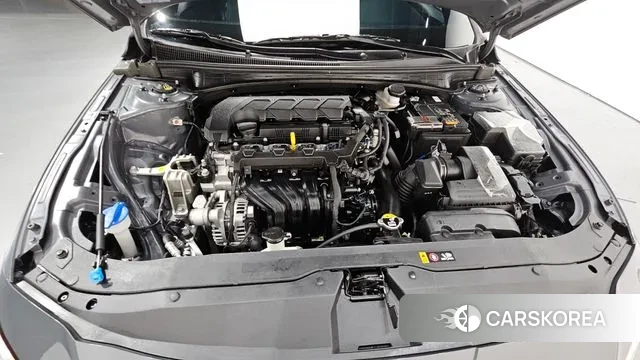 Hyundai The New Avante (CN7) id 3487133 из Кореи 16