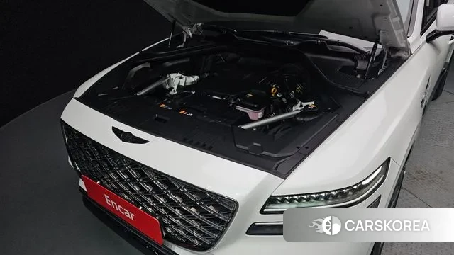 Genesis GV80 id 3700793 из Кореи 16