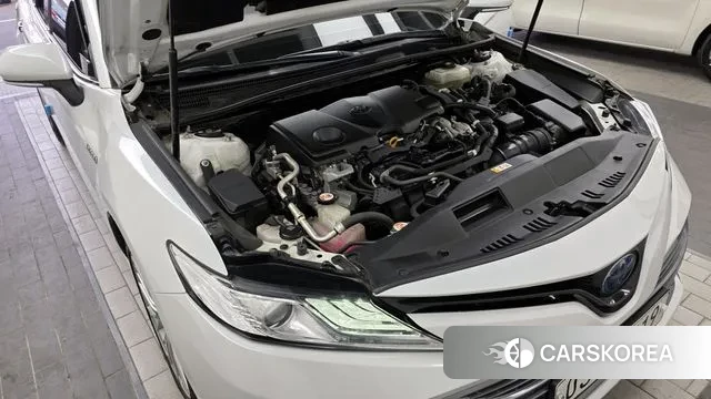 Toyota Camry (XV70) id 3593262 из Кореи 16