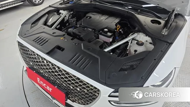 Genesis GV70 id 3432934 из Кореи 16