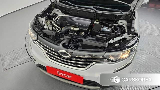 Renault Korea (Samsung) QM6 id 4362976 из Кореи 26