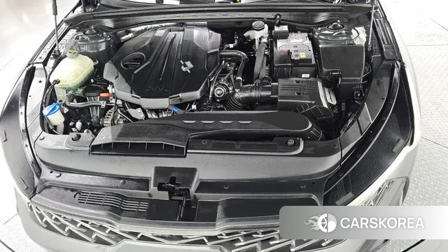 Kia K5 3rd generation id 3607776 из Кореи 16