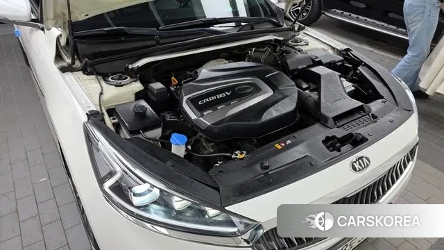 Kia Come New K7 id 3055564 из Кореи 16