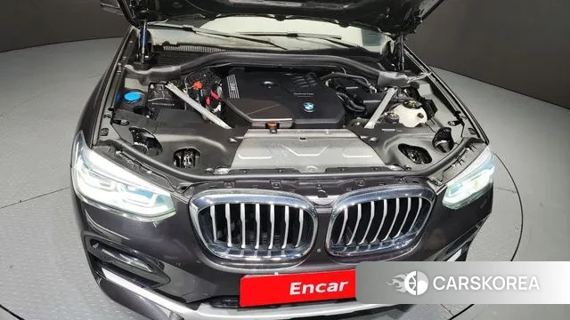 BMW X4 (G02) id 3122313 из Кореи 16