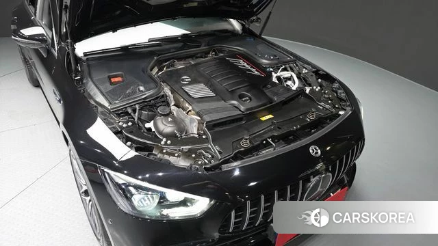 Mercedes-Benz AMG GT id 4640432 из Кореи 31