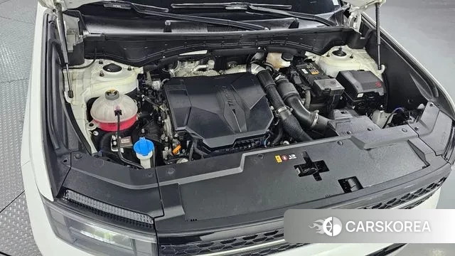 Hyundai Santa Fe (MX5) id 3751495 из Кореи 16