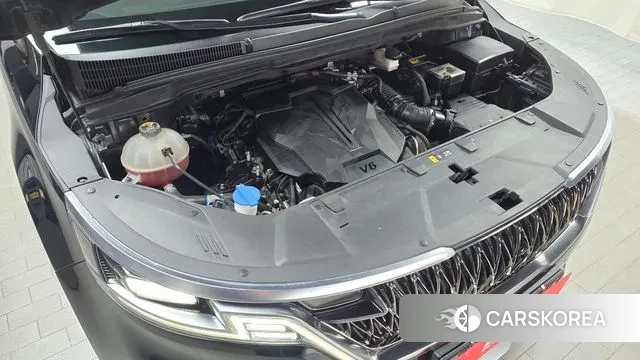 Kia Carnival 4th generation id 3367567 из Кореи 16