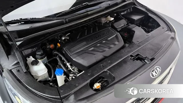 Kia The New Carnival id 3563196 из Кореи 16