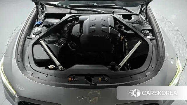 Kia The New K9 2nd generation id 2940051 из Кореи 16