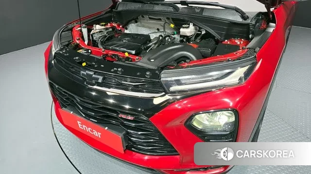 Chevrolet (GM Daewoo) Trailblazer id 3038408 из Кореи 16