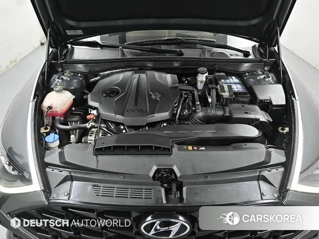 Hyundai Sonata (DN8) id 3941103 из Кореи 16