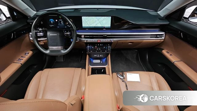 Hyundai Grandeur (GN7) id 4528640 из Кореи 33