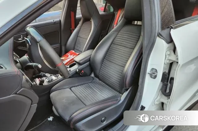 Mercedes-Benz CLA-Class C117 2018 Белый из Кореи, фото 6