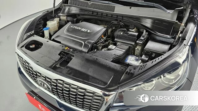 Kia The New Sorento id 4770826 из Кореи 16