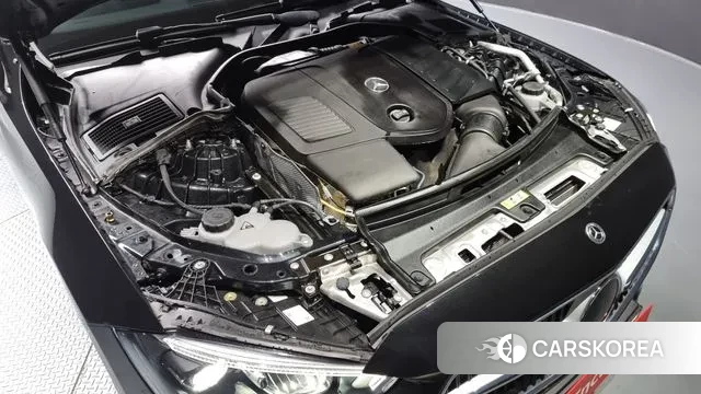 Mercedes-Benz C-Class W206 id 3436882 из Кореи 16