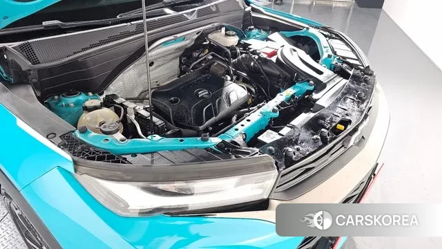 Chevrolet (GM Daewoo) Trailblazer id 3444270 из Кореи 16