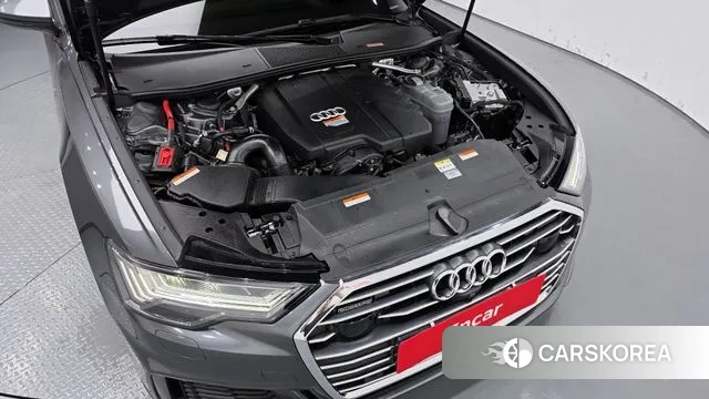 Audi A6 (C8) id 3093294 из Кореи 16