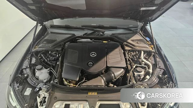 Mercedes-Benz E-Class W214 id 4413811 из Кореи 15