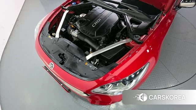 Kia Stinger id 4203977 из Кореи 31